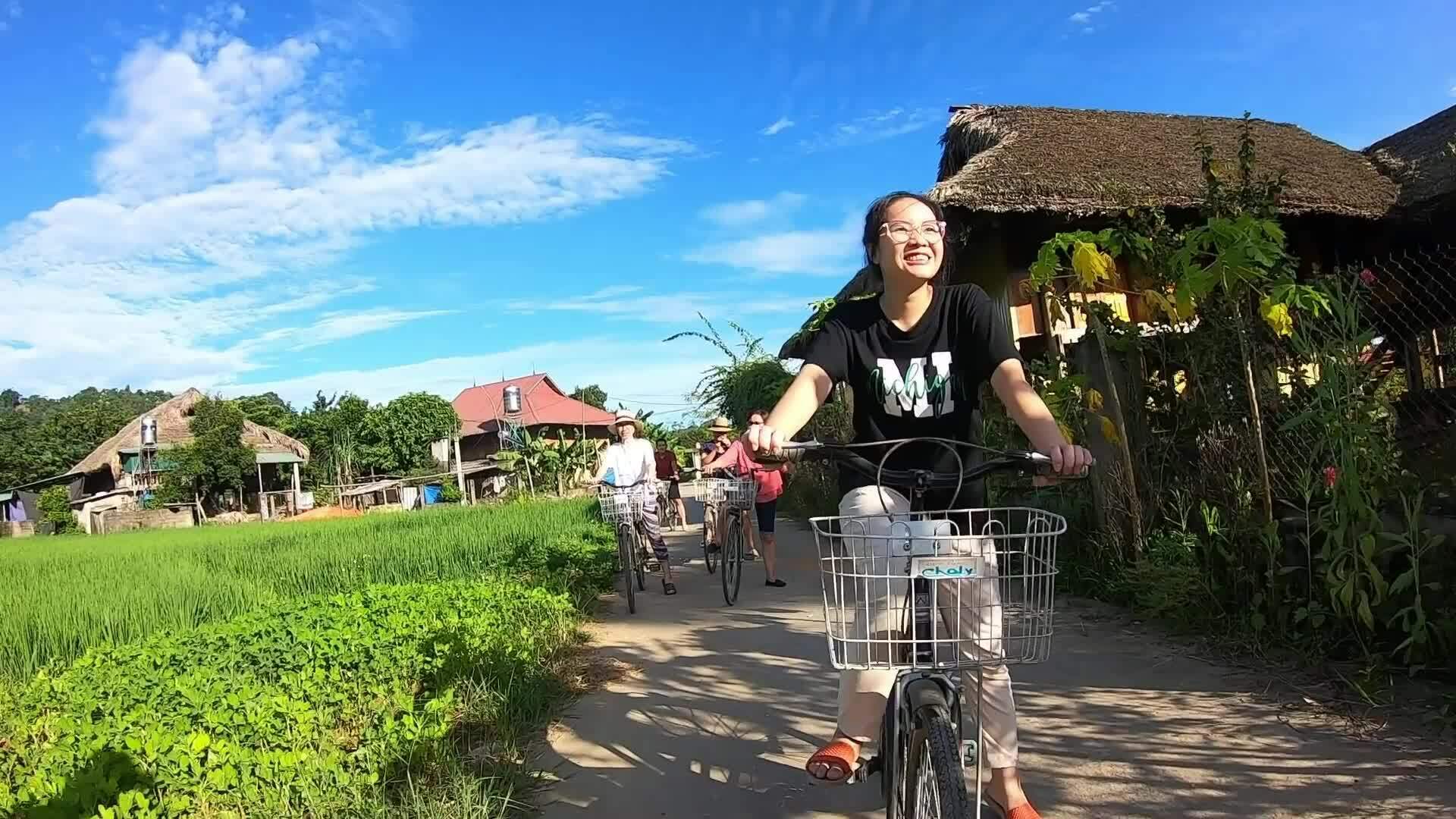 Về Lâm Thượng mùa thu